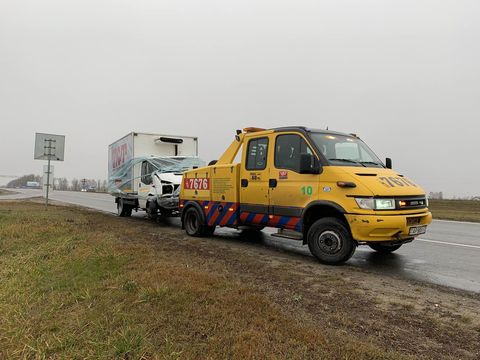 Эвакуатор Минск