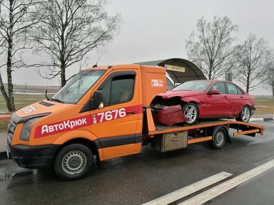 Эвакуация авто в Минске