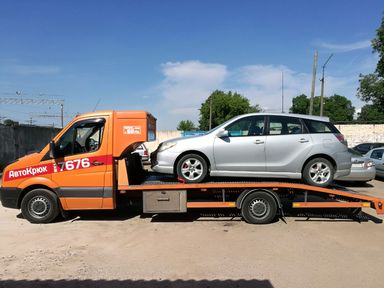 Эвакуатор Audi в Минске