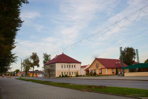 Эвакуатор Минский район