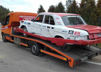 Сотрудничество с АвтоКрюк
